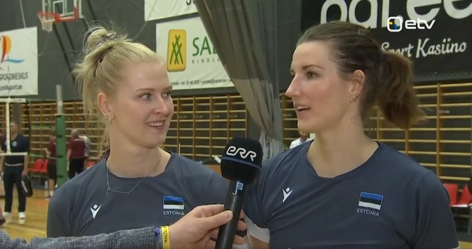 Liis Kullerkann: kõik on hästi tahtmist täis ja töötavad korralikult