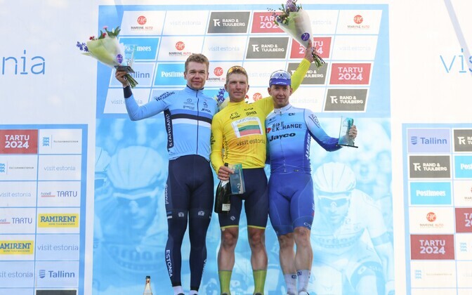 Maikuu viimane nädalavahetus toob profiratturid Eestimaa teedele