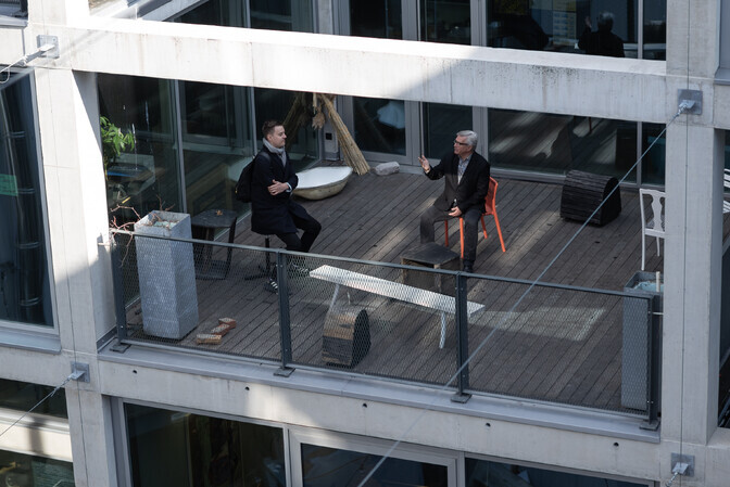 Mart Kalm: Tallinn on ebaratsionaalselt hõre ja sisuliselt välja ehitamata