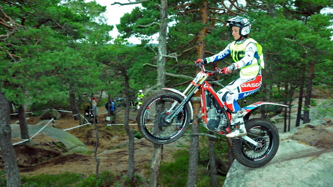 Meier tõusis MM-sarjas seitsmendaks: siinsed tüdrukud nalja ei mõista