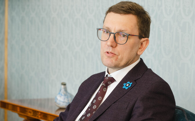 Michal: Eestil on vaja prügipõletamise maksu