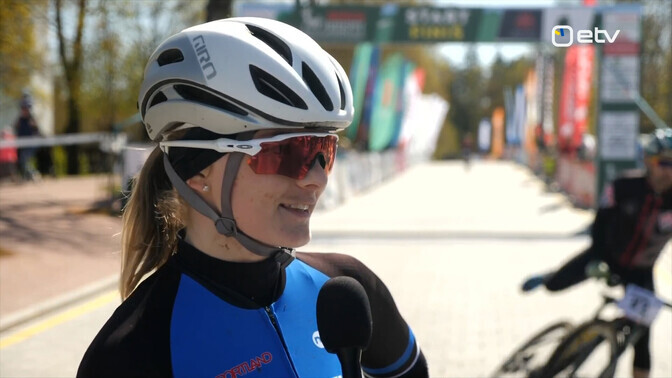 Mulgi rattamaratoni võitis Janelle Uibokand