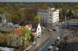 Nõmme keskuse ristmik ootab uuenemist
