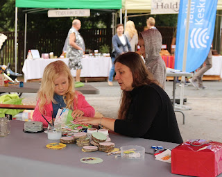 Nõmme Kevade perepäev Pääsküla kooli hoovis