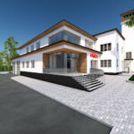 Nõmme päästekomando hoone saab uue kuue