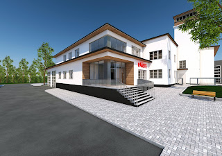 Nõmme päästekomando hoone saab uue kuue