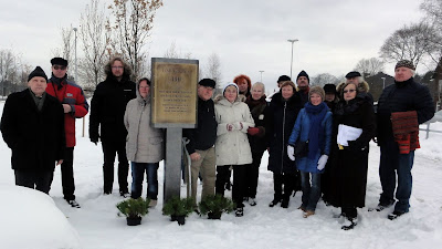 Nõmme Tee Selts on 20 aastat vana