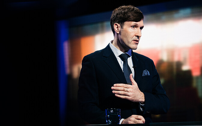 Norstat: EKRE kasvatas edu Reformierakonna ees