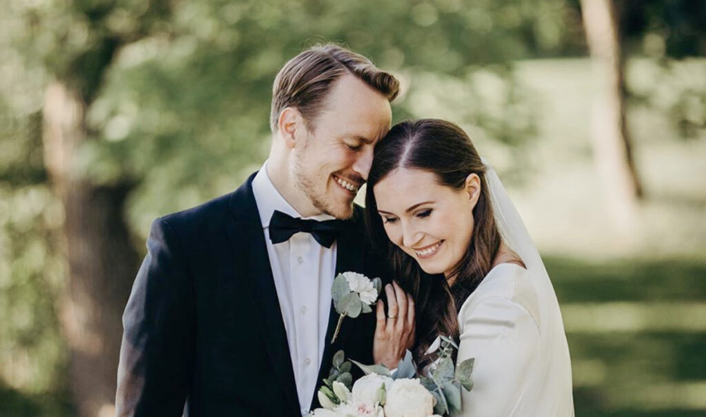 Nüüd kindel: Soome peaminister lahutab abielu