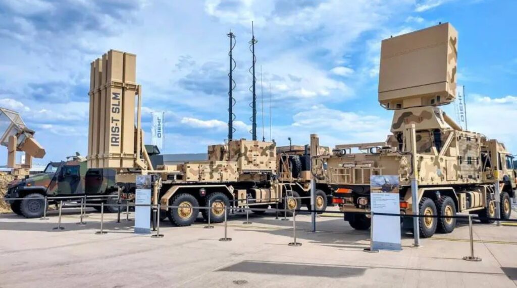 Nüüd läks lahti: Saksamaa saadab Ukrainale 2,7 miljardi eest varustust