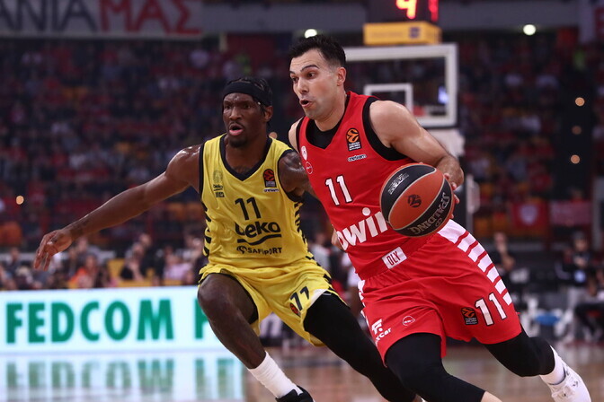 Olympiakos sai otsustavas kohtumises Fenerbahcest jagu