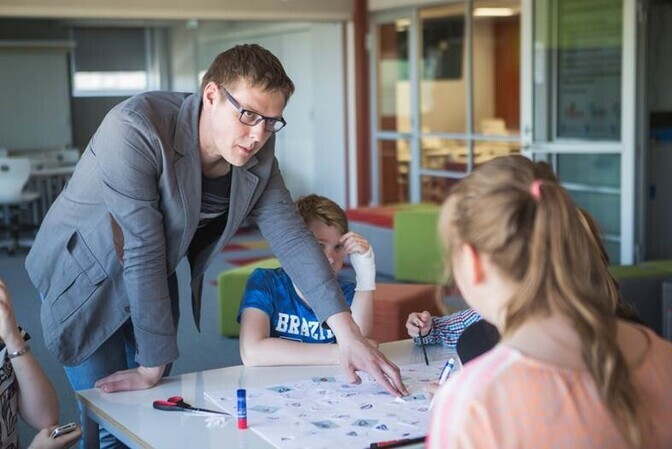 Õpetajad peavad nägema laste tähelepanu köitmiseks järjest enam vaeva