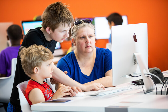 Õpilase digipädevus areneb koostöös koduga