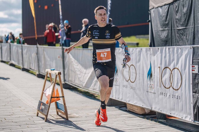 Orienteerumissprindi Eesti meistriteks tulid Kivikas ja Kaasiku