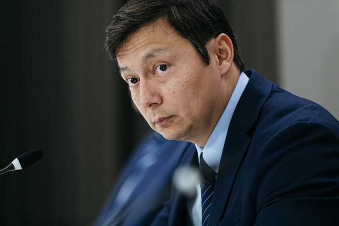 Otse kell 12: Tallinna pressikonverentsil Kõlvart, Lippus, Terik