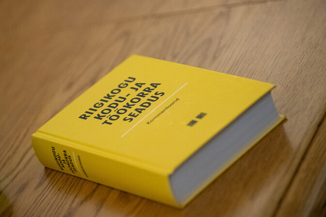 OTSE: riigikogu opositsioon jätkas öö läbi obstruktsiooniga