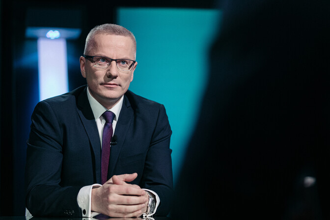 Palloson: Vene eriteenistusi ei tasu üle müstifitseerida ega alahinnata