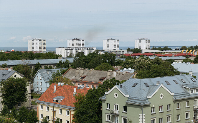 Pankade kodulaenude intressimarginaalid võivad veel pisut langeda