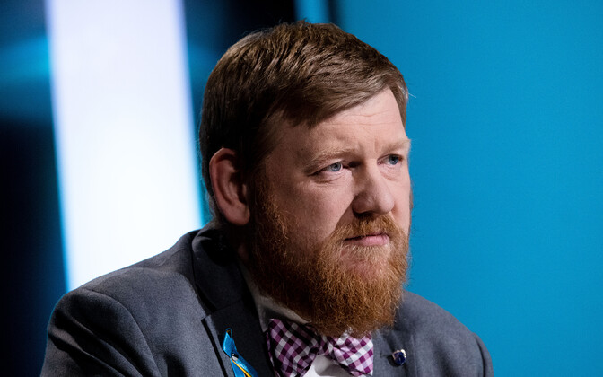 Parmas: väljapakutud vaenukõne eelnõu tekitaks õiguskorda kaost juurde