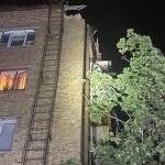 PILDID: Ukraina pealinna tabas ulatuslik droonirünnak