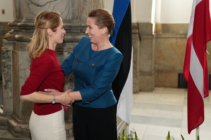 Politico: NATO uueks juhiks võib saada Taani peaminister Mette Frederiksen