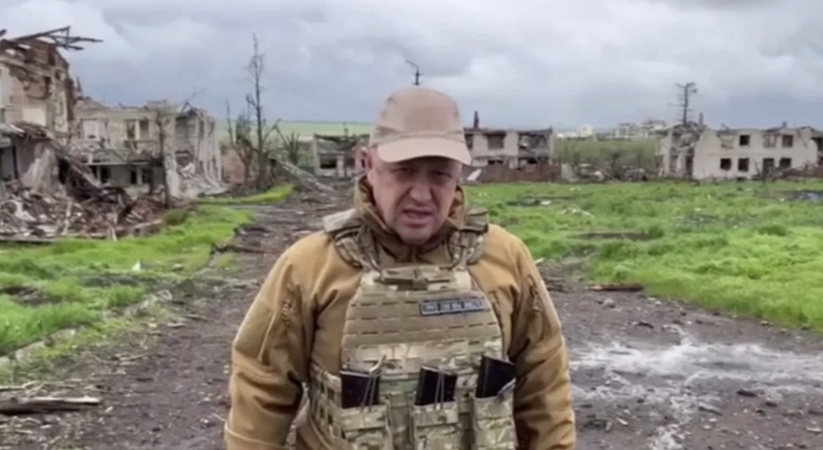 Putini kokk: Ees on pikk ja raske sõda, Venemaa vajab üldmobilisatsiooni