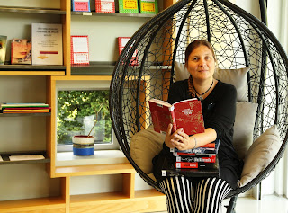 Raamatukoguhoidja soovitab: mida sügisel lugeda?