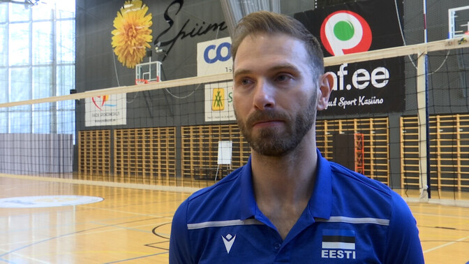 Rahvusnaiskonna peatreener Orefice: EM-finaalturniir on suve suurim proovikivi
