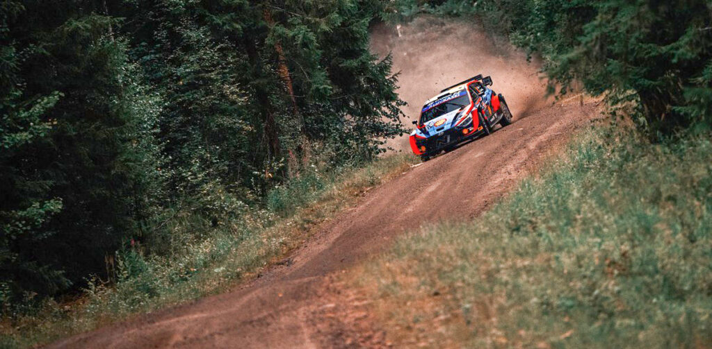 Rallimehe Ott Tänaku naine on võidelnud raske haigusega