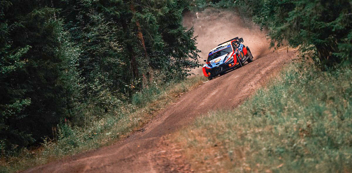 Rallimehe Ott Tänaku naine on võidelnud raske haigusega