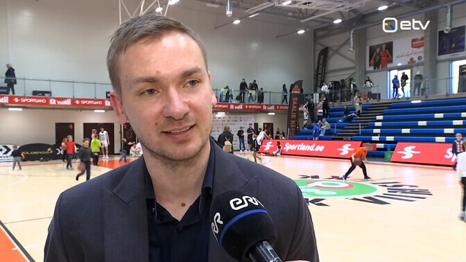 Rannula: libedaid seeriaid ei ole, teise poolajaga ei jäänud rahule