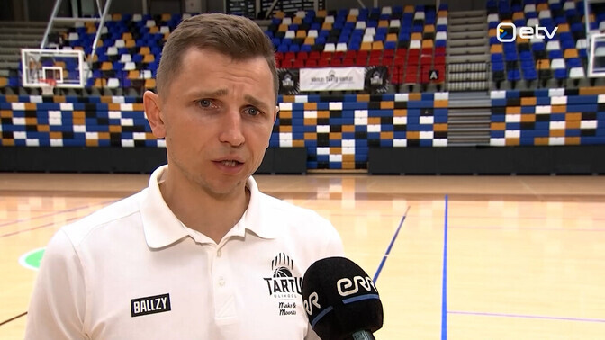 Rannula rõhub finaali eel stabiilsusele, Mazurs meediajutte ei kuula