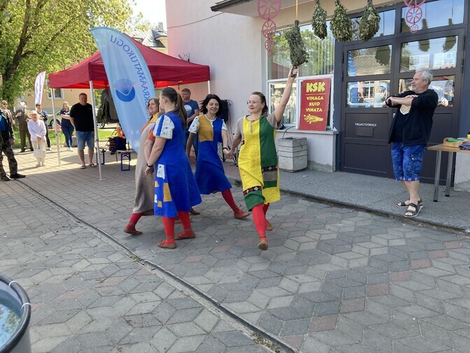 Rein Sikk sai saunaministriks