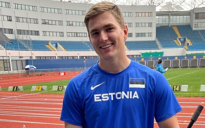 Robin Jäätma pääses MK-etapil poolfinaali