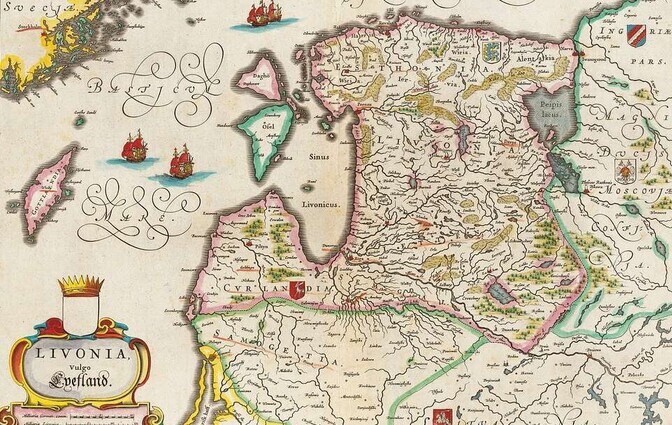 Rootsi suurriigi lõtv haare jättis baltisaksa aadlile vabad käed