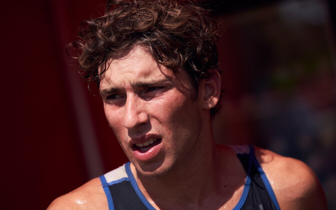 Sikk pälvis Euroopa karikaetapil 21. koha, kaks juuniorit esikümnes