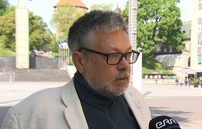 Šiškin: läänel on Ukrainas käivas sõjas oma süü