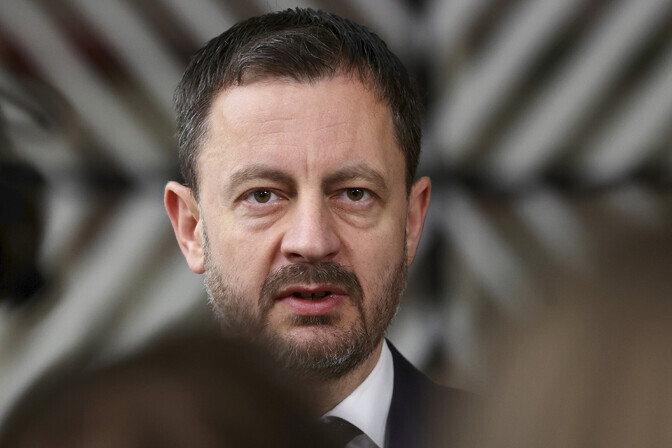 Slovakkia ajutine valitsus astus tagasi, uueks peaministriks sai Odor