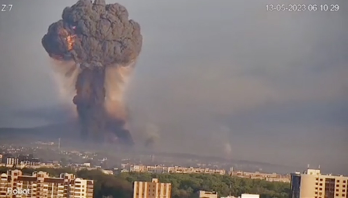 Soome asjatundja lükkab ümber Vene väited radioaktiivse pilve kohta Euroopas