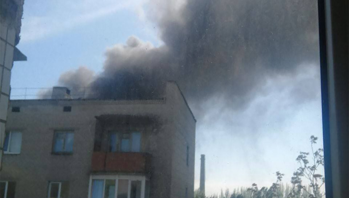 Soome asjatundja rünnaku kohta Venemaale: seda tegid Ukraina üksused