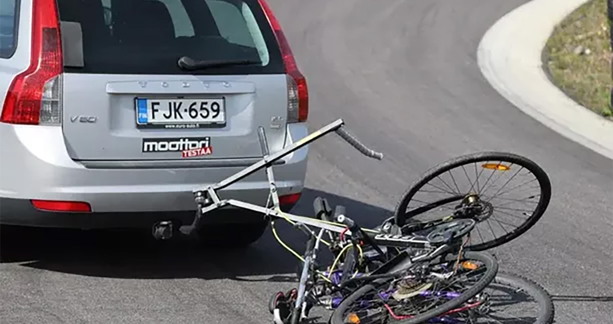 Soome autoajakirja testis kohutav tulemus: tooted eemaldatud müügilt