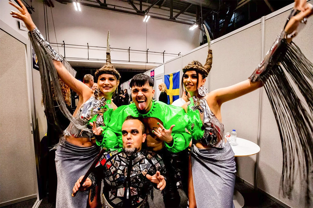 Soome esineja vabandab, et ei võitnud Eurovisiooni