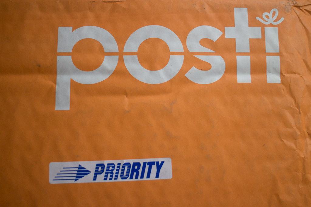 Soome firma kasseerib kirja saatmise eest tonni – milles asi?