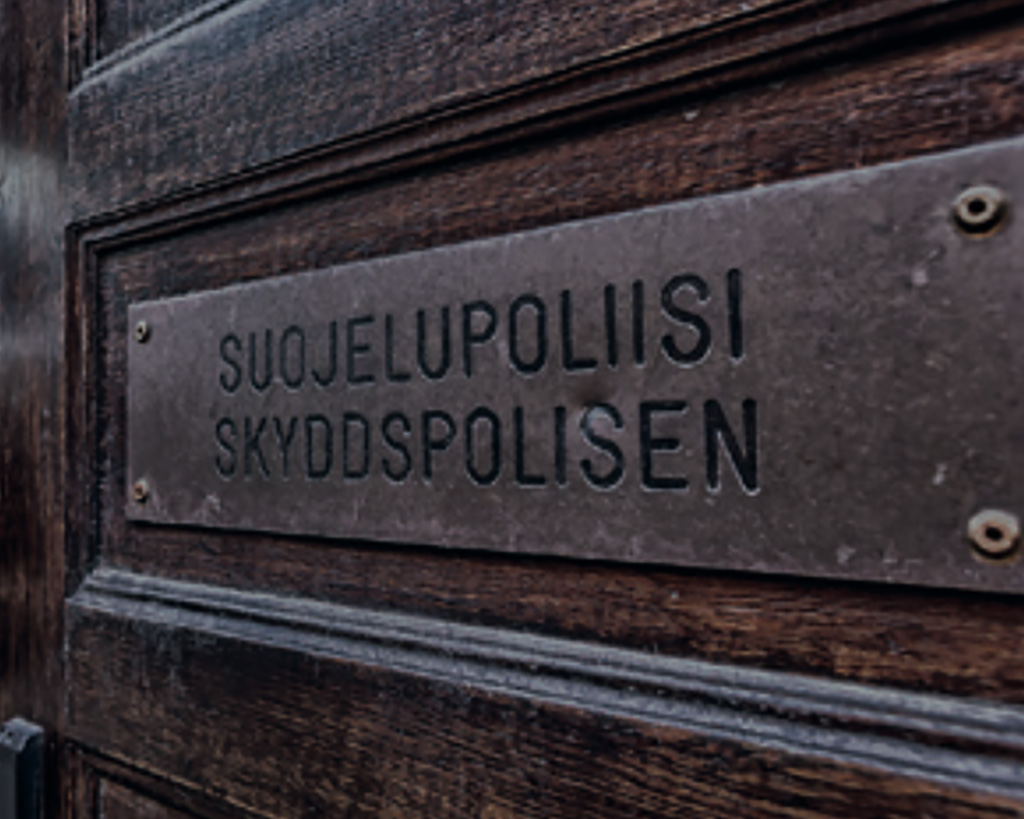 Soome kaitsepolitsei asub kontrollima kõigi politseitöötajate tausta