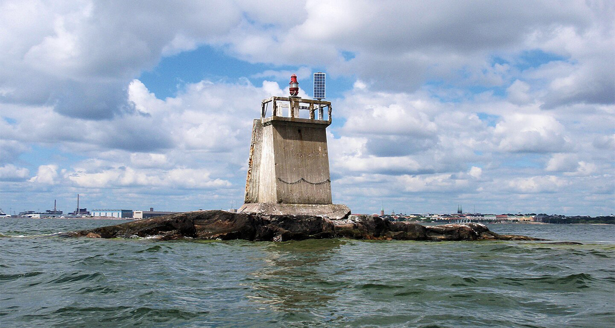 Soome merevägi: „allveelaev” oli tegelikult laid