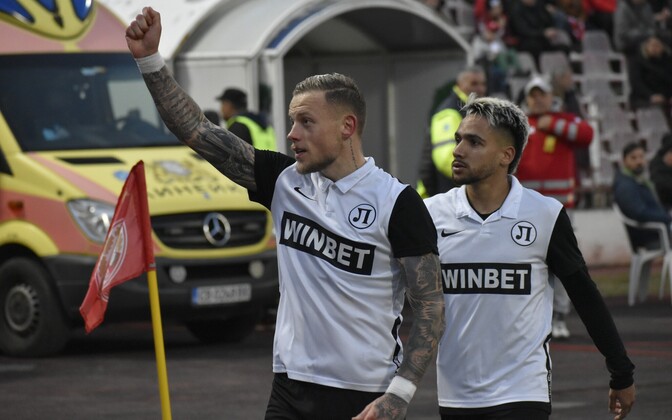 Sorga aitas koduklubi tähtsa võiduni