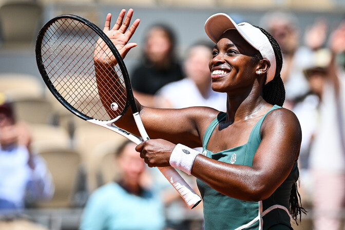 Stephens alistas Pliškova kahes setis, Kvitova langes konkurentsist