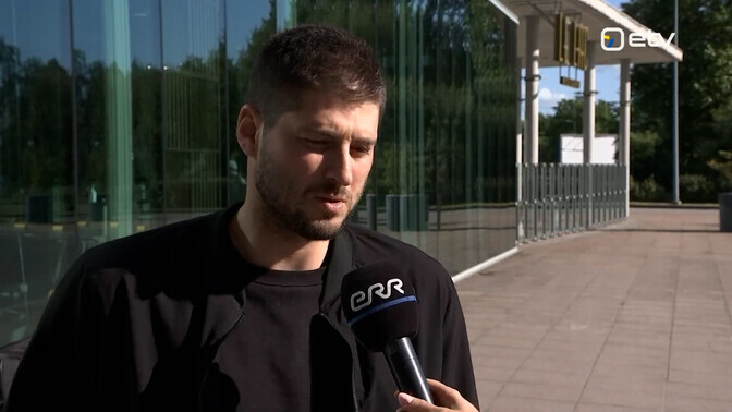 Stojkovic: Paides on paremad mängijad, kui tabel näitab