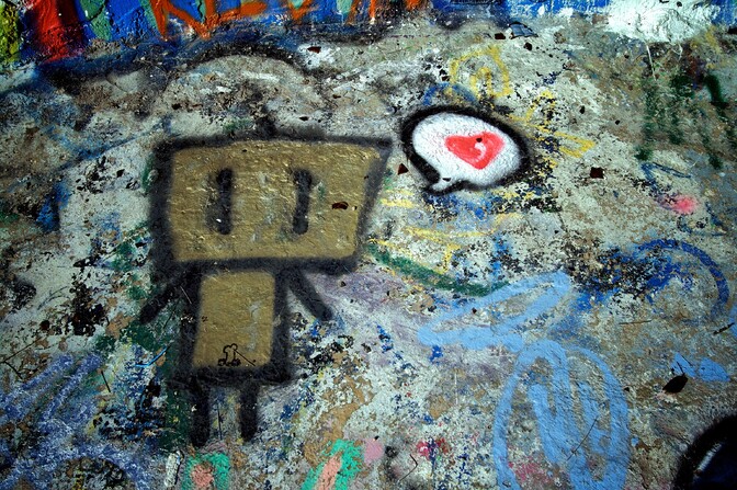 Suhe robotiga on justkui kahasse kirjutatud armastusromaan