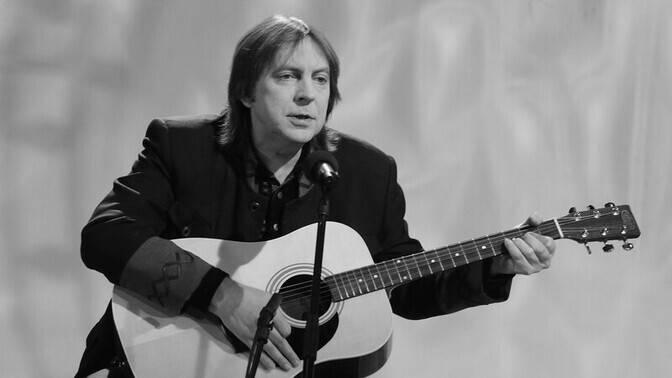 Suri helilooja, kunstnik ja laulja Henry Laks